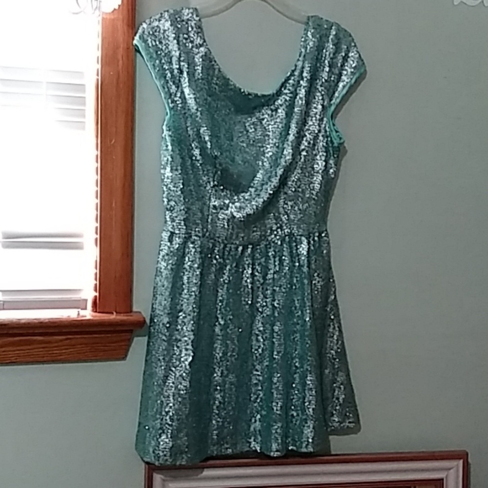 Homecoming dress